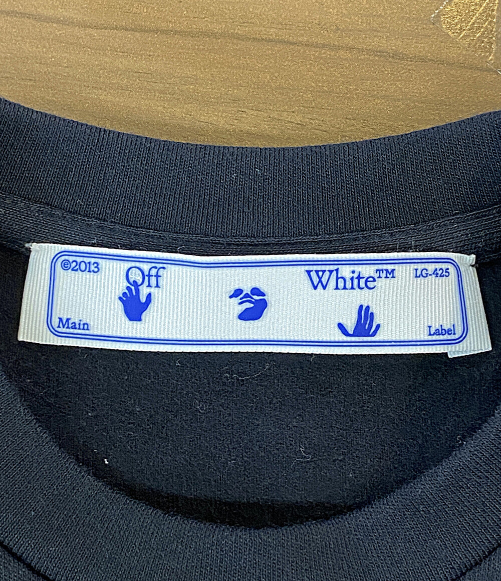 オフホワイト 半袖Ｔシャツ OWAD142R21FAB003 レディース SIZE 38 OFF-White