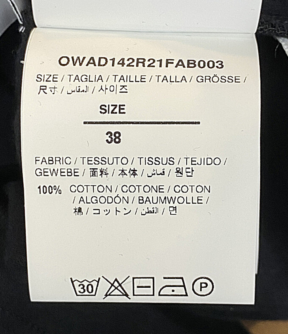 オフホワイト 半袖Ｔシャツ OWAD142R21FAB003 レディース SIZE 38 OFF-White