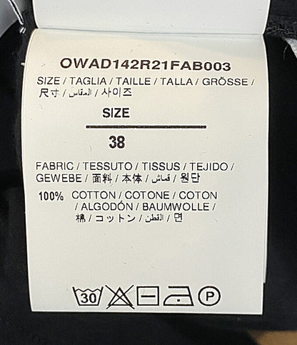 オフホワイト 半袖Ｔシャツ OWAD142R21FAB003 レディース SIZE 38 OFF-White