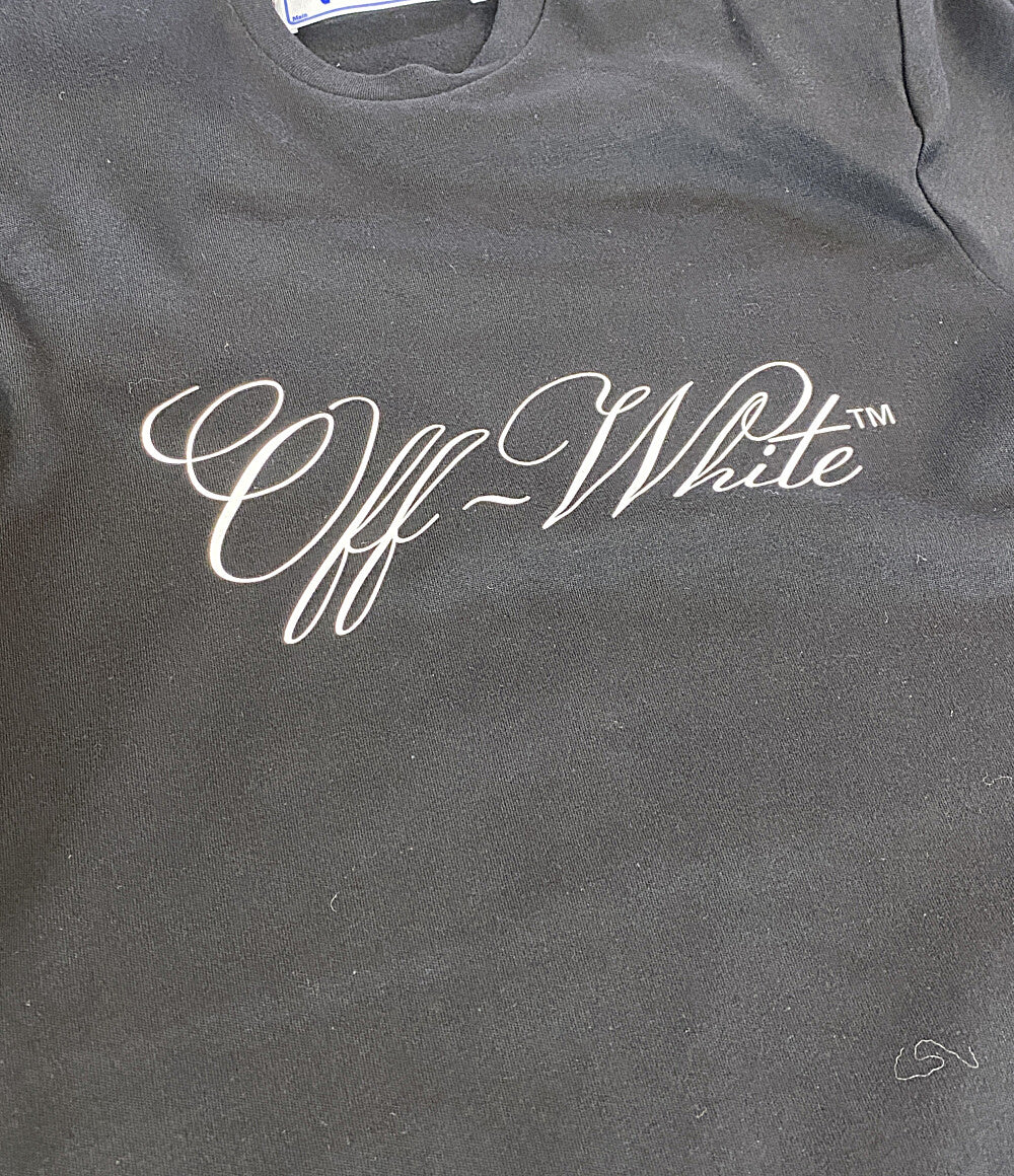 オフホワイト 半袖Ｔシャツ OWAD142R21FAB003 レディース SIZE 38 OFF-White