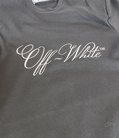 オフホワイト 半袖Ｔシャツ OWAD142R21FAB003 レディース SIZE 38 OFF-White