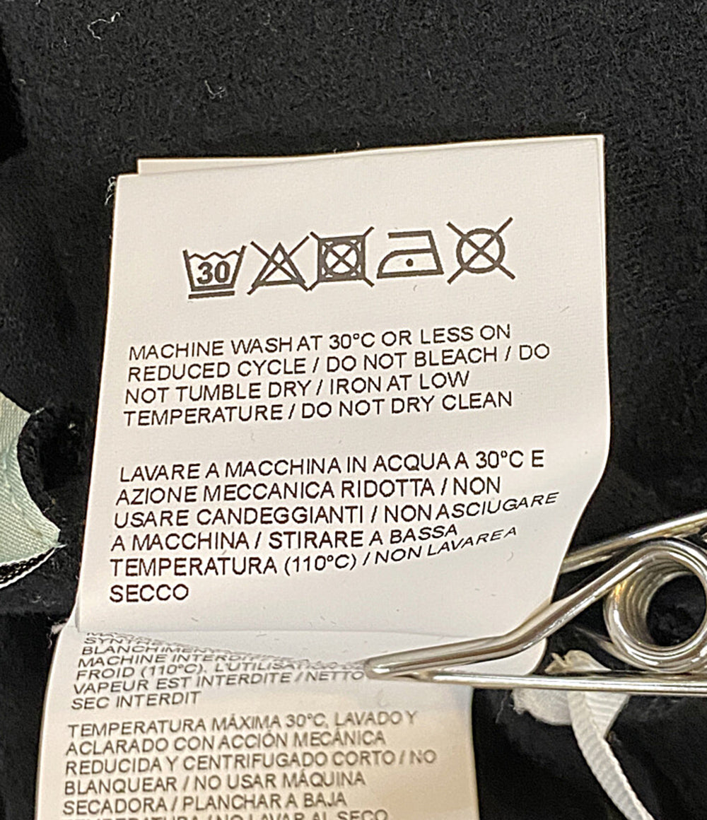 OFF-White 七分袖ワンピース OWDB222F20JER001 レディース SIZE M オフホワイト