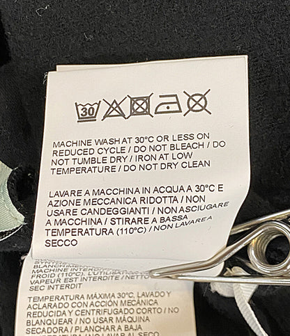 OFF-White 七分袖ワンピース OWDB222F20JER001 レディース SIZE M オフホワイト