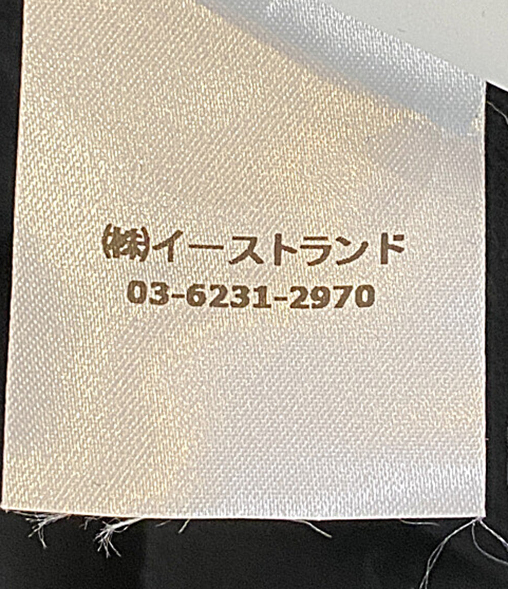 OFF-White 七分袖ワンピース OWDB222F20JER001 レディース SIZE M オフホワイト