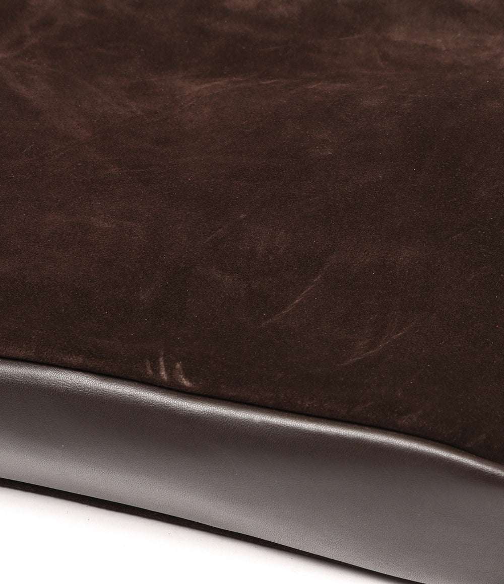 バリー ショルダーバッグ ブラウン スウェード レディース BALLY