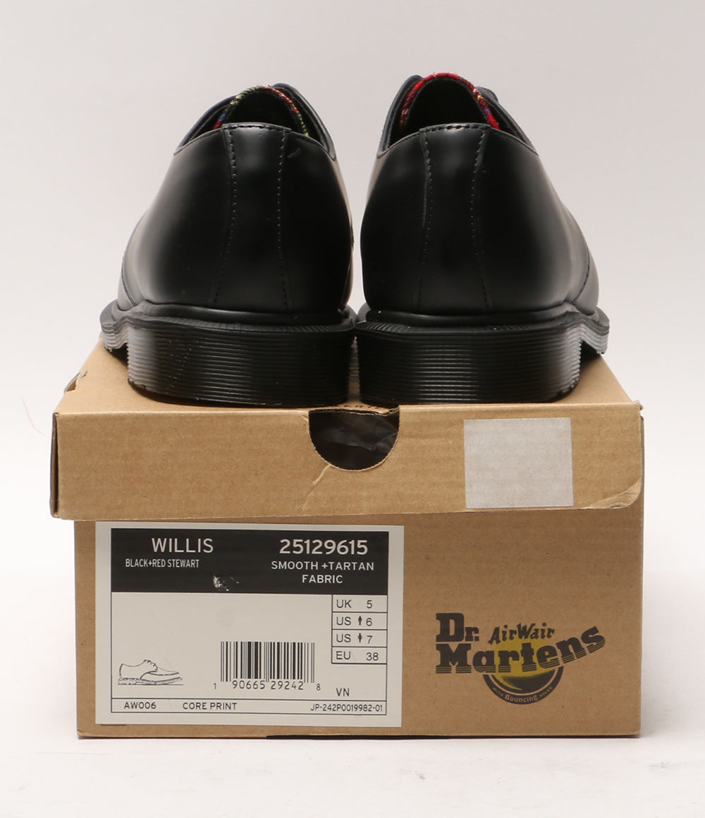 ドクターマーチン スニーカー WILLIS TARTAN 33914222 メンズ SIZE 5 Dr.Martens