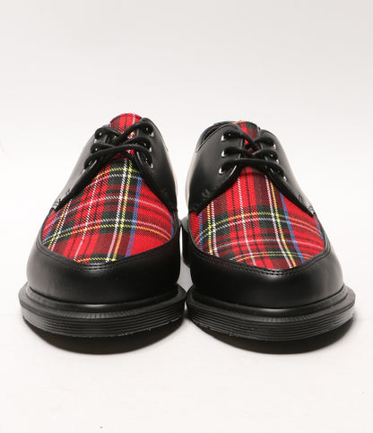 ドクターマーチン スニーカー WILLIS TARTAN 33914222 メンズ SIZE 5 Dr.Martens