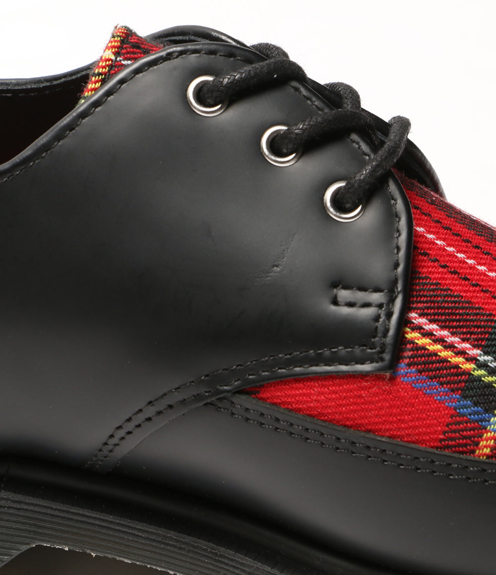 ドクターマーチン スニーカー WILLIS TARTAN 33914222 メンズ SIZE 5 Dr.Martens