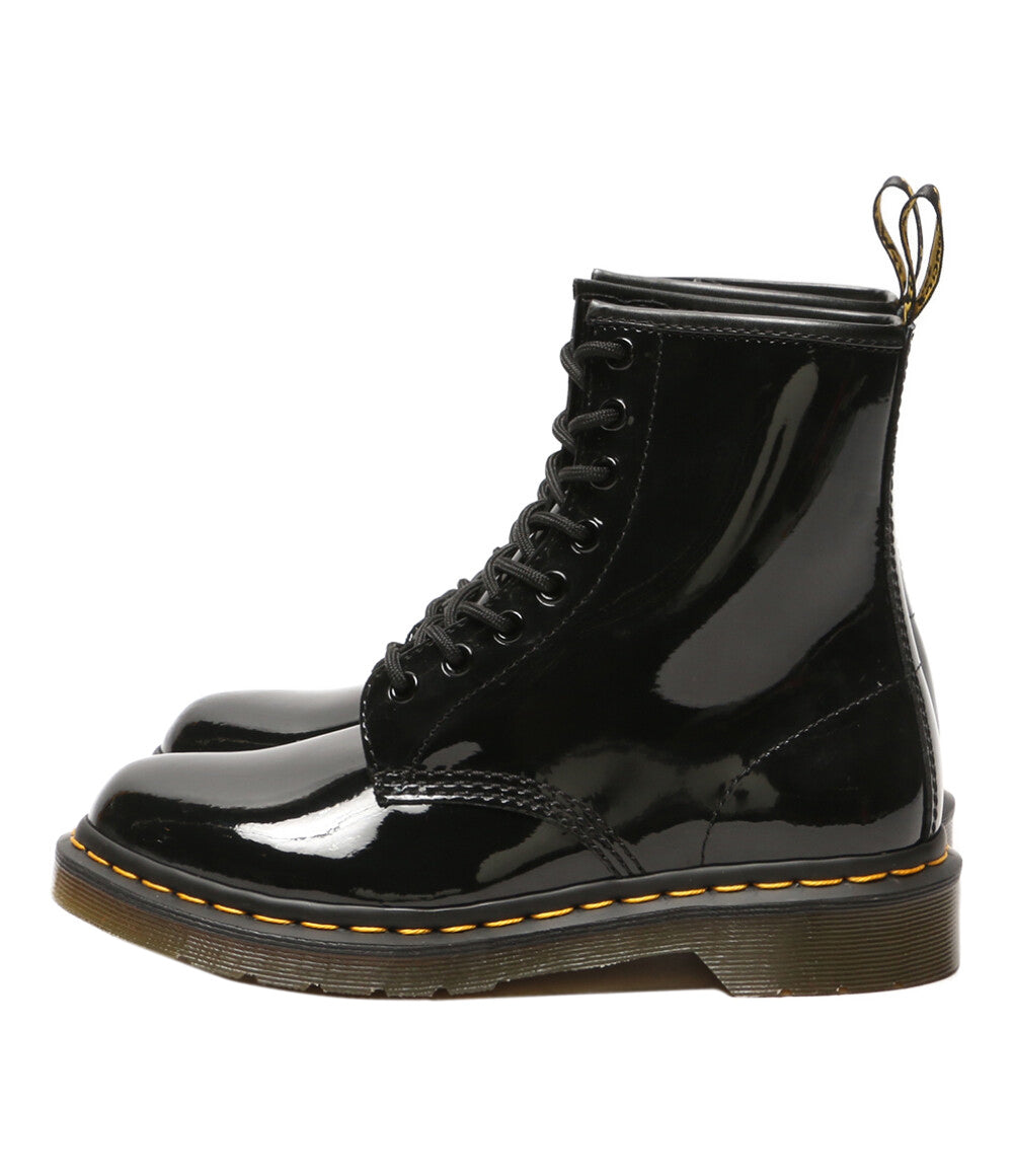 ドクターマーチン ブーツ パテントレザー 11821011 レディース SIZE UK5 Dr.Martens