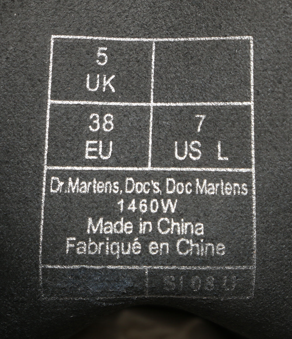 ドクターマーチン ブーツ パテントレザー 11821011 レディース SIZE UK5 Dr.Martens