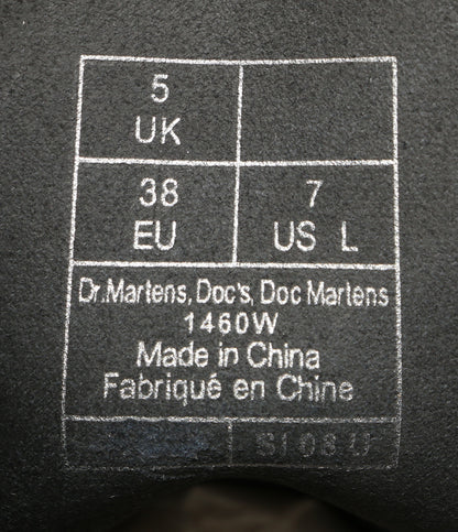 ドクターマーチン ブーツ パテントレザー 11821011 レディース SIZE UK5 Dr.Martens