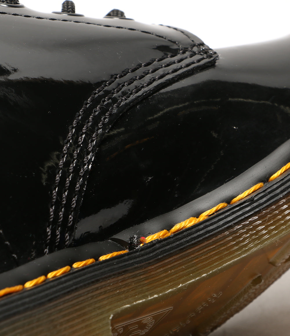 ドクターマーチン ブーツ パテントレザー 11821011 レディース SIZE UK5 Dr.Martens