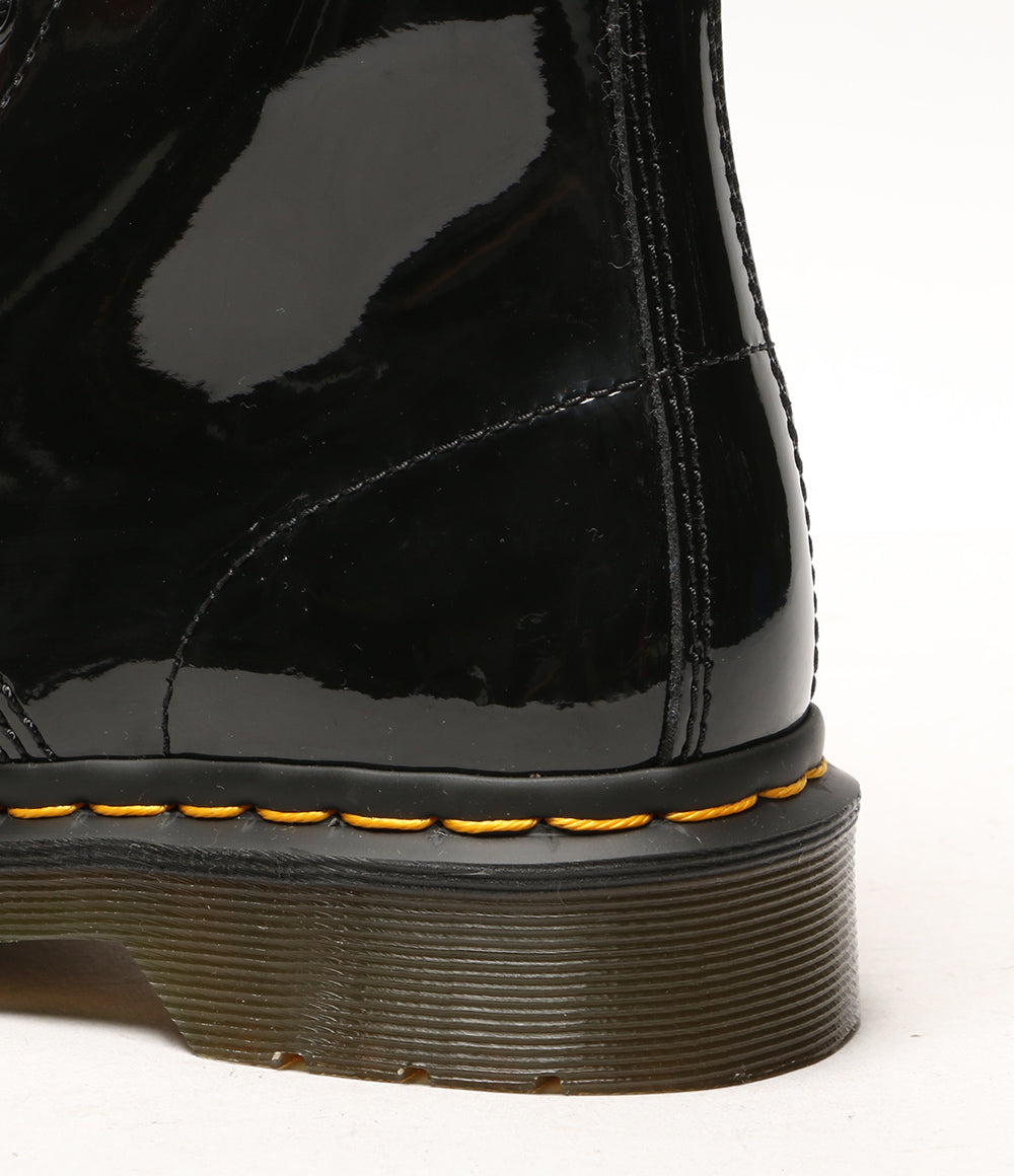 ドクターマーチン ブーツ パテントレザー 11821011 レディース SIZE UK5 Dr.Martens