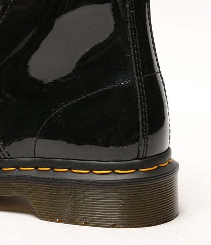 ドクターマーチン ブーツ パテントレザー 11821011 レディース SIZE UK5 Dr.Martens