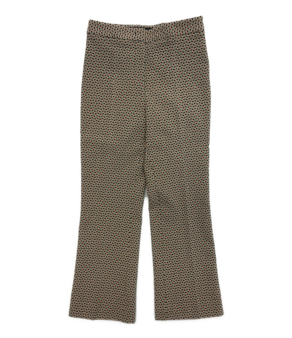 エトロ 総柄パンツ レディース SIZE 42 ETRO