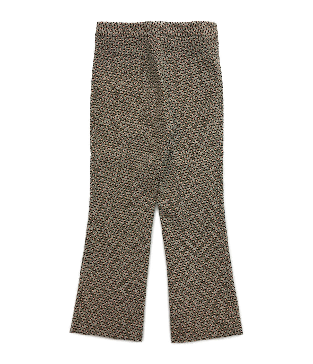 エトロ 総柄パンツ レディース SIZE 42 ETRO