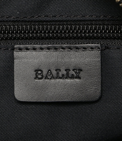 バリー ショルダーバッグ ブラック 鍵付き レディース BALLY