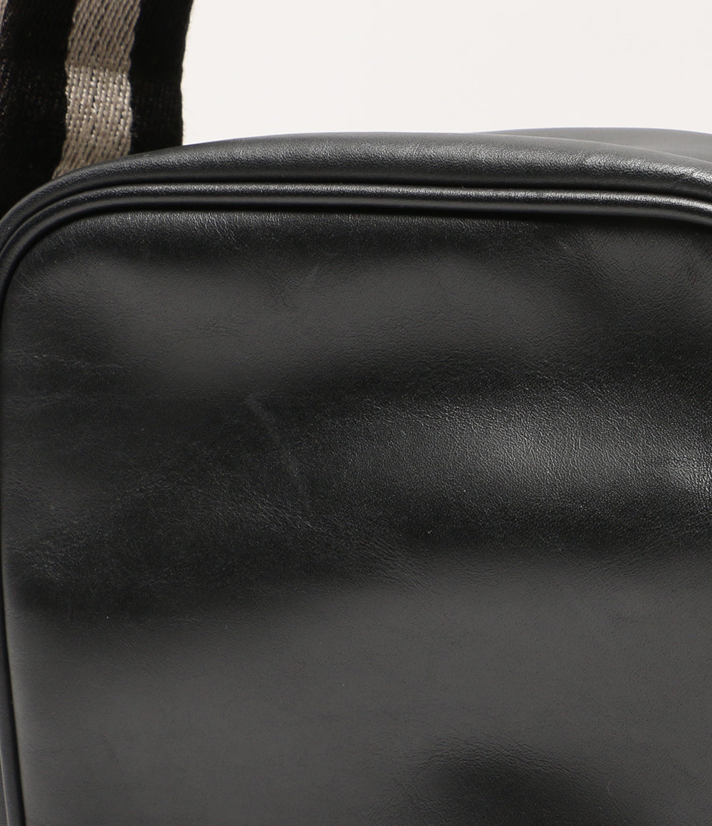 バリー ショルダーバッグ ブラック 鍵付き レディース BALLY