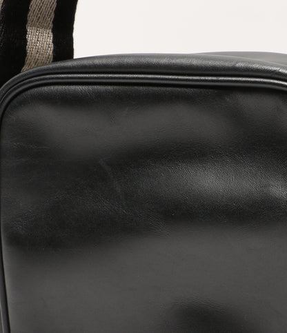 バリー ショルダーバッグ ブラック 鍵付き レディース BALLY