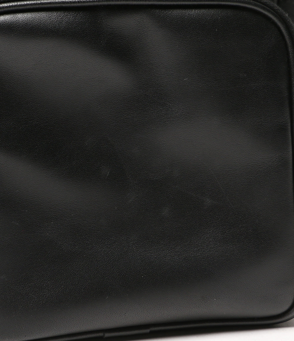 バリー ショルダーバッグ ブラック 鍵付き レディース BALLY