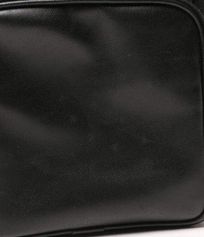 バリー ショルダーバッグ ブラック 鍵付き レディース BALLY