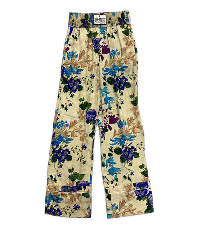 オフホワイト 美品 パンツ OWCA178 レディース SIZE 40 OFF-WHITE