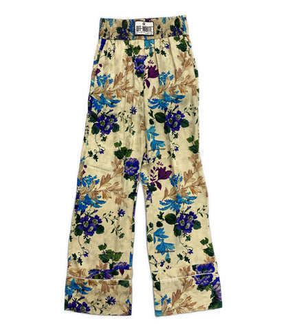 美品 OFF-WHITE パンツ OWCA178 レディース SIZE 40 オフホワイト