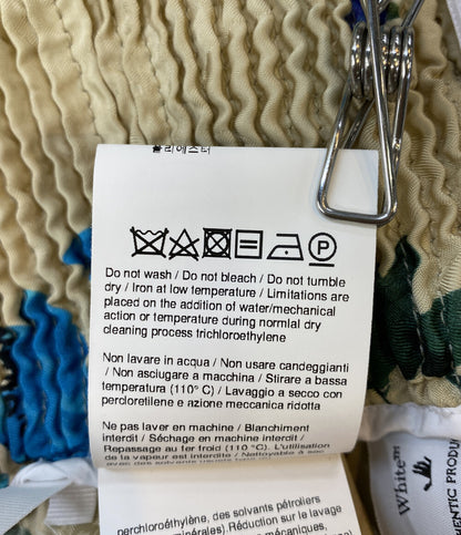 美品 OFF-WHITE パンツ OWCA178 レディース SIZE 40 オフホワイト