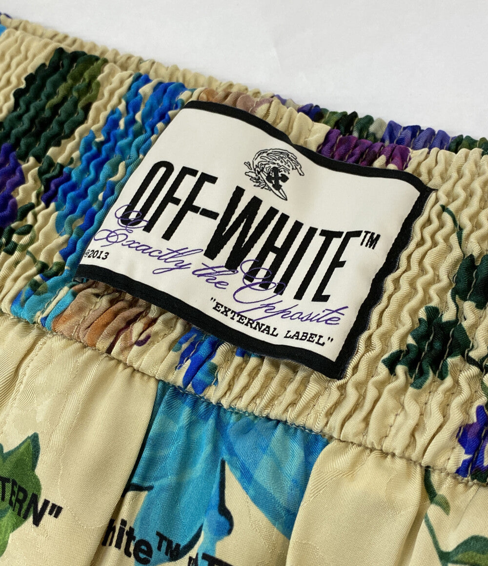 美品 OFF-WHITE パンツ OWCA178 レディース SIZE 40 オフホワイト
