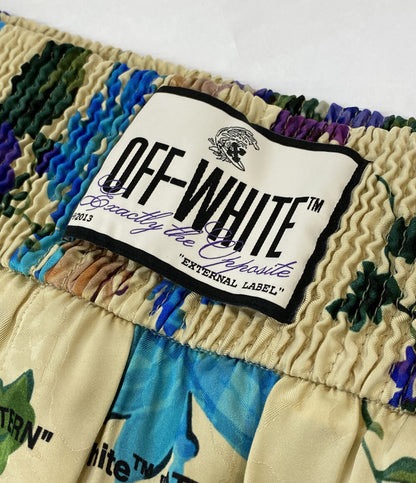 美品 OFF-WHITE パンツ OWCA178 レディース SIZE 40 オフホワイト