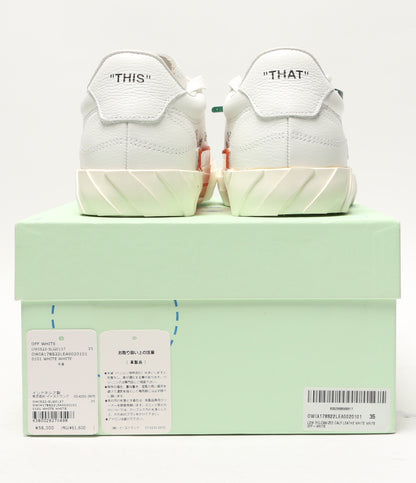 OFF-WHITE スニーカー OWIA178 レディース SIZE 35 オフホワイト