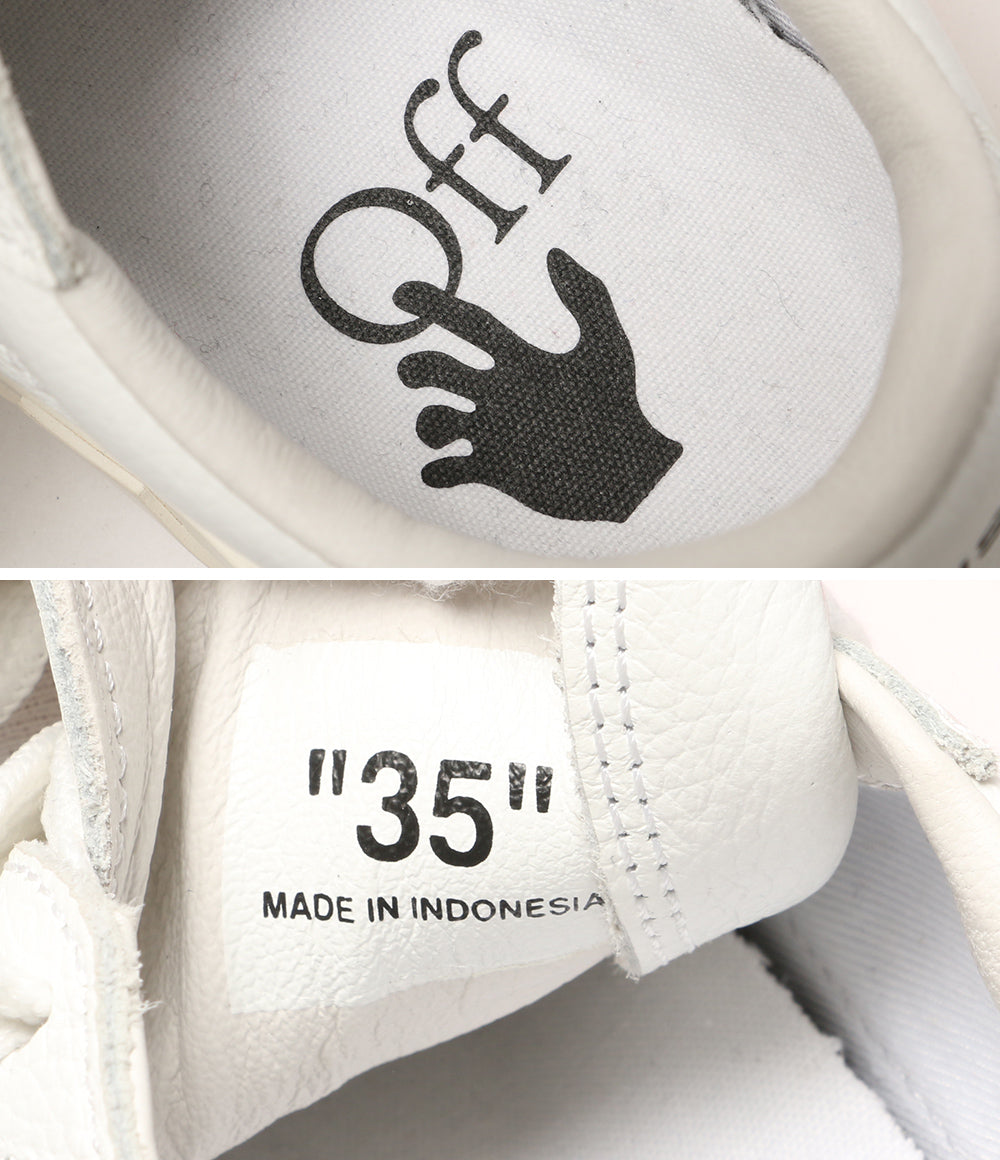 OFF-WHITE スニーカー OWIA178 レディース SIZE 35 オフホワイト
