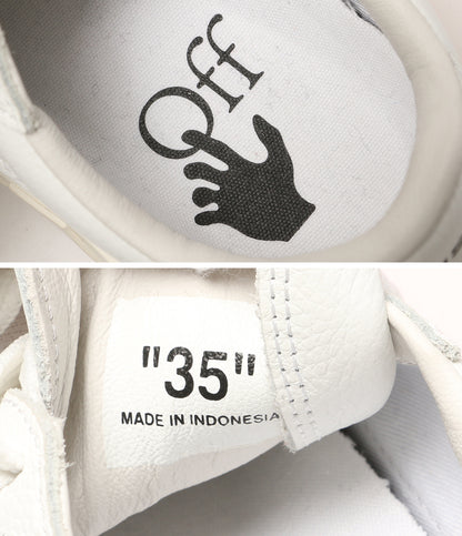 OFF-WHITE スニーカー OWIA178 レディース SIZE 35 オフホワイト