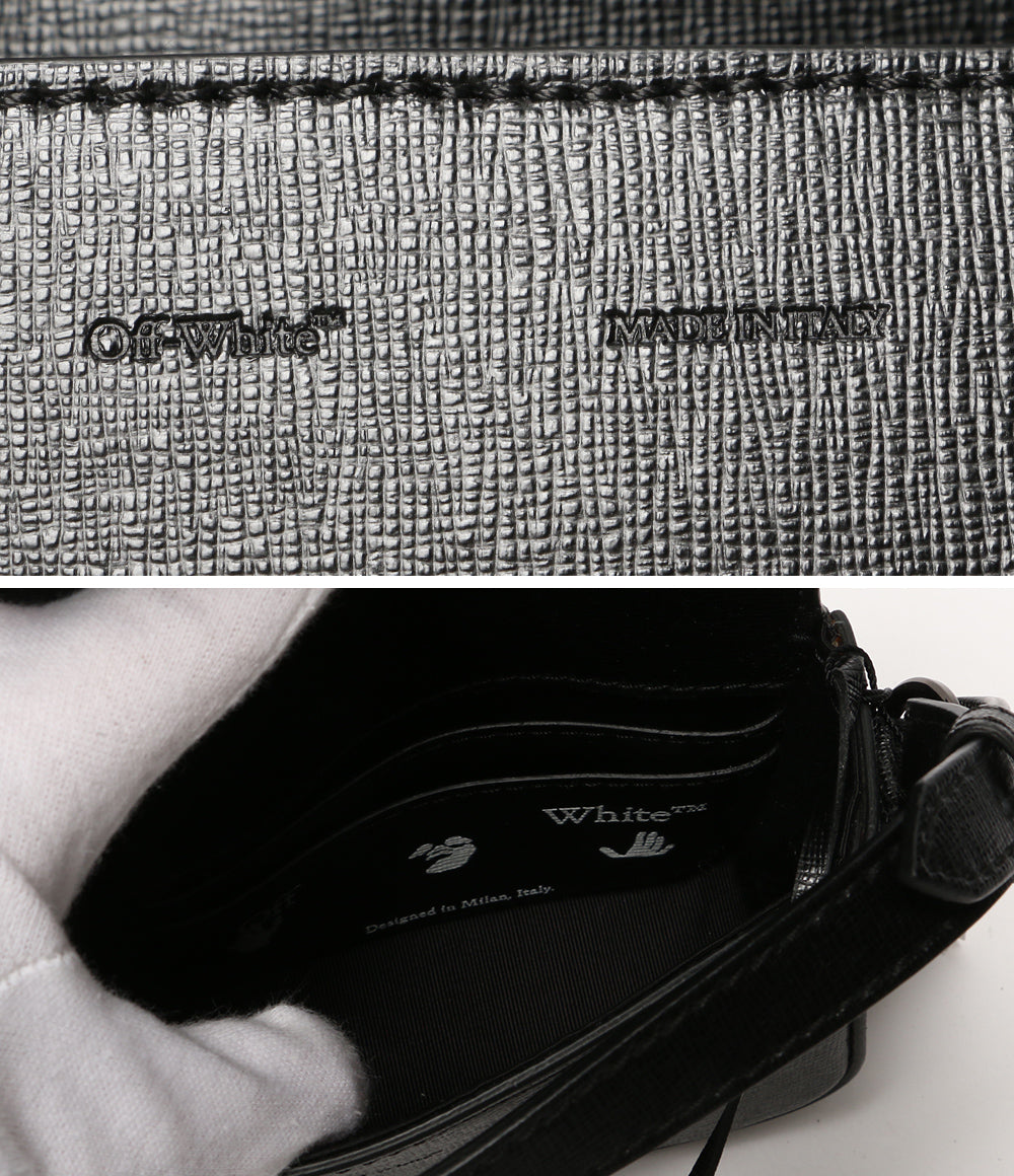 OFF-WHITE スニーカー OWNA087 メンズ オフホワイト