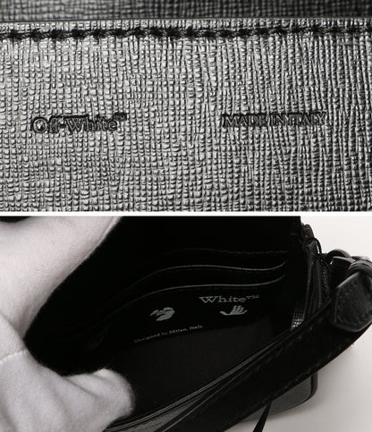 OFF-WHITE スニーカー OWNA087 メンズ オフホワイト