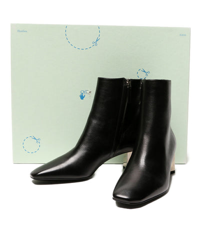 オフホワイト ブーツ OWIF21 レディース SIZE 36 OFF-WHITE