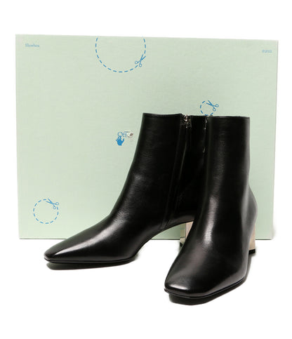 オフホワイト ブーツ OWIF21 レディース SIZE 36 OFF-WHITE