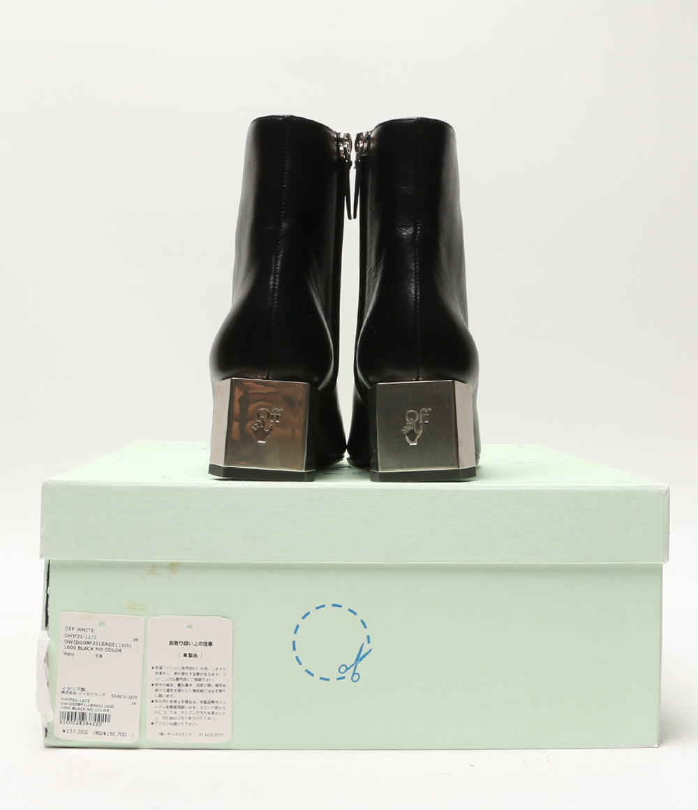 オフホワイト ブーツ OWIF21 レディース SIZE 36 OFF-WHITE