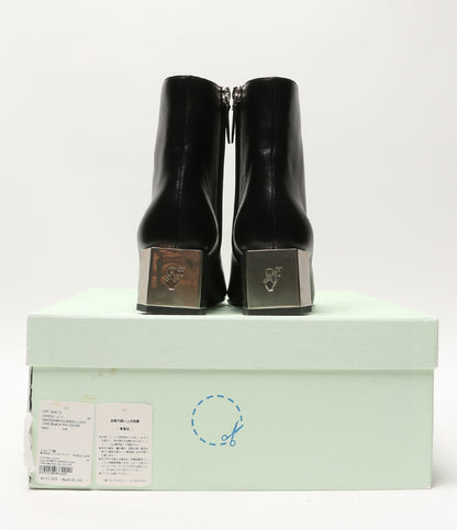 オフホワイト ブーツ OWIF21 レディース SIZE 36 OFF-WHITE
