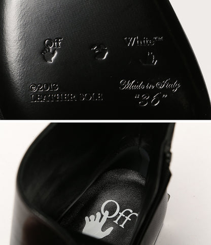 オフホワイト ブーツ OWIF21 レディース SIZE 36 OFF-WHITE