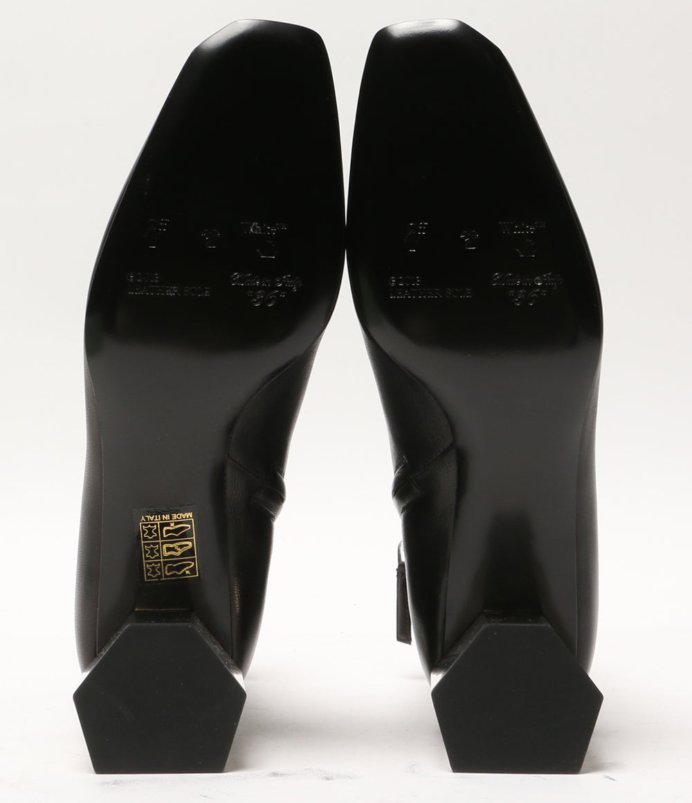 オフホワイト ブーツ OWIF21 レディース SIZE 36 OFF-WHITE