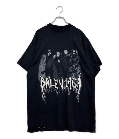バレンシアガ 半袖Tシャツ 2024AW メンズ SIZE 1 BALENCIAGA