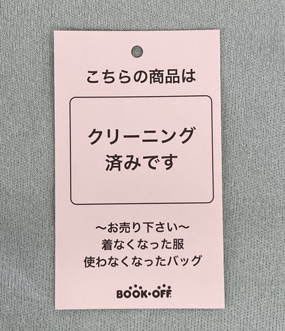 キャバン パールポロカーディガン レディース SIZE F CABaN