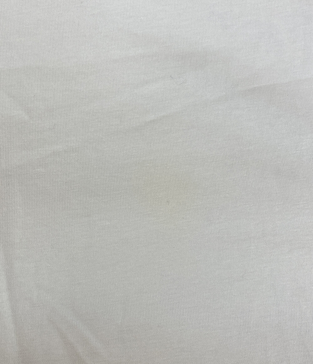 バレンシアガ 半袖Ｔシャツ Pierced T-Shirt 2023AW メンズ SIZE L BALENCIAGA