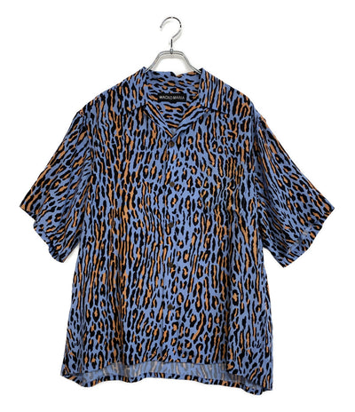ワコマリア 美品 半袖シャツ 25SS HAWAIIAN SHIRT WMS-H106 メンズ SIZE L WACKO MARIA