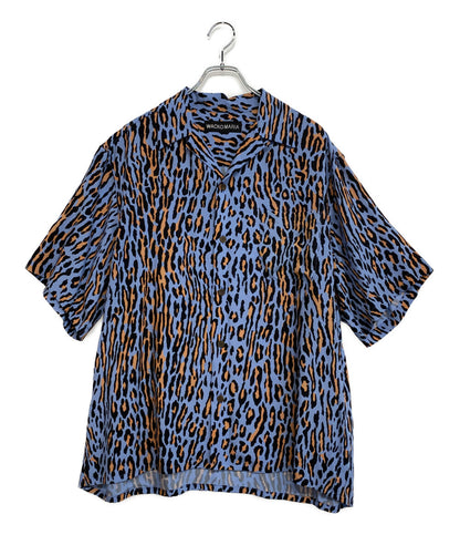 ワコマリア 美品 半袖シャツ 25SS HAWAIIAN SHIRT WMS-H106 メンズ SIZE L WACKO MARIA