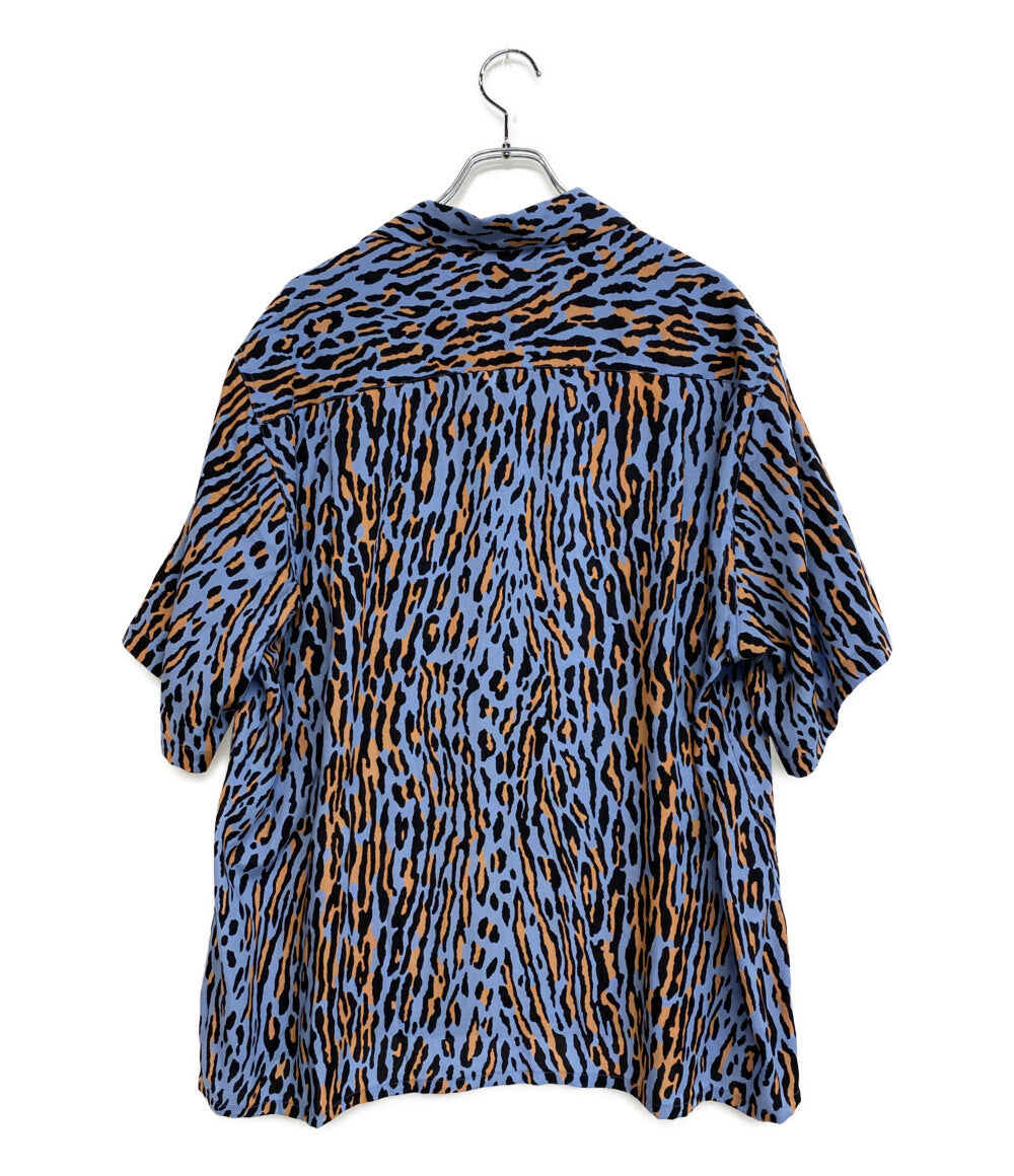 ワコマリア 美品 半袖シャツ 25SS HAWAIIAN SHIRT WMS-H106 メンズ SIZE L WACKO MARIA