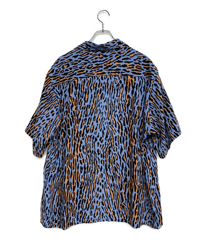 ワコマリア 美品 半袖シャツ 25SS HAWAIIAN SHIRT WMS-H106 メンズ SIZE L WACKO MARIA