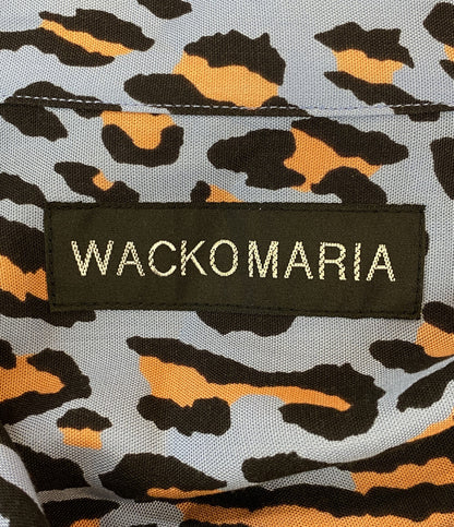 ワコマリア 美品 半袖シャツ 25SS HAWAIIAN SHIRT WMS-H106 メンズ SIZE L WACKO MARIA