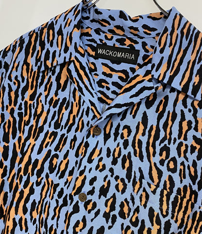 ワコマリア 美品 半袖シャツ 25SS HAWAIIAN SHIRT WMS-H106 メンズ SIZE L WACKO MARIA